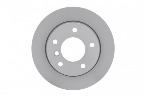 Тормозной диск задняя левая/правая (высокоуглеродистая) BMW 1 (E81), 1 (E87) 1.6/2.0/2.0D 06.04-12.11 BOSCH 0986479217
