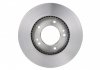 Гальмівний диск передня ліва/права (з гвинтами) KIA SORENTO I 2.4/2.5D/3.5 08.02- BOSCH 0986479230 (фото 2)