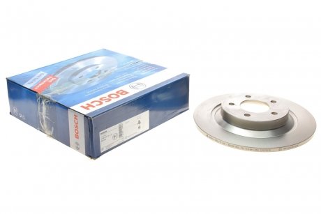 Тормозной диск, задний левая/правая (302mmx11mm) MAZDA 5 1.6 CD/1.8/1.8 MZR/2.0/2.0 CD 03.05- BOSCH 0986479233 (фото 1)