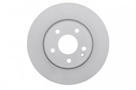 Тормозной диск передняя левая/правая (высокоуглеродистая; с винтами) MERCEDES A (W169), B SPORTS TOURER (W245) 2.0-Electric 09.04-06.12 BOSCH 0 986 479 234