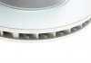 Гальмівний диск передня права (високовуглецевий) AUDI Q7; PORSCHE CAYENNE; Volkswagen TOUAREG 2.5D-6.0D 09.02- BOSCH 0 986 479 251 (фото 3)