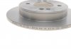 Тормозной диск, задний левая/правая (234mmx10mm) HYUNDAI I10; KIA PICANTO 1.0/1.0 Bi-Fuel/1.1/1.1 CRDi/1.2 04.04- BOSCH 0986479256 (фото 3)