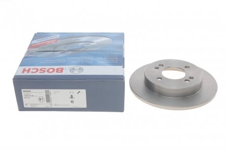 Тормозной диск, задний левая/правая (234mmx10mm) HYUNDAI I10; KIA PICANTO 1.0/1.0 Bi-Fuel/1.1/1.1 CRDi/1.2 04.04- BOSCH 0986479256