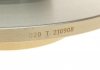 Тормозной диск с подшипником задний левая/правая (с кольцом ABS) OPEL VIVARO A; RENAULT TRAFIC II 1.9D-2.5D 03.01- BOSCH 0 986 479 271 (фото 2)
