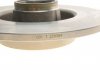 Тормозной диск с подшипником задний левая/правая (с кольцом ABS) RENAULT GRAND SCENIC II 1.5D-2.0 04.04-06.09 BOSCH 0 986 479 277 (фото 3)