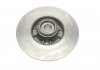 Тормозной диск с подшипником задний левая/правая (с кольцом ABS) RENAULT GRAND SCENIC II 1.5D-2.0 04.04-06.09 BOSCH 0 986 479 277 (фото 5)