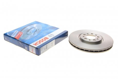 Тормозной диск, Передний левый/правый (330mmx28mm) ALFA ROMEO 159, BRERA 1.4 TB/1.6 JTDM/1.8 TBi/1.9 JTDM 16V/2.0 JTDM/2.2 JTS/2.4 JTDM/2.4 JTDM 2. Q4 09.05- BOSCH 0986479290 (фото 1)