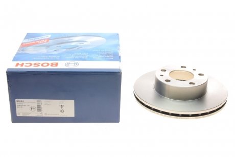 Тормозной диск, Передний левая/правая (280mmx24mm) CITROEN JUMPER 2.0/2.0 4x4/2.0 Bipower/2.0 bivalent/2.0 BlueHDi 110/2.0 BlueHDi 130/2.0 BlueHDi 160/2.0 HDi/2.2 110/ BOSCH 0 986 479 297 (фото 1)