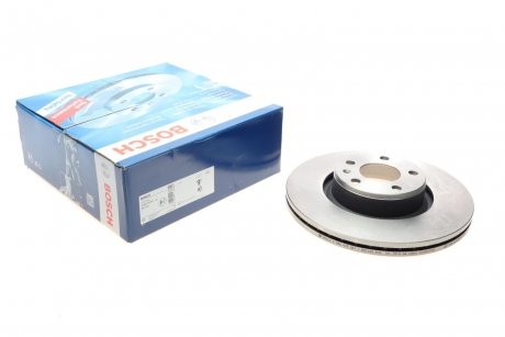 Тормозной диск передняя левая/правая (высокоуглеродистая) AUDI A6 2.0-3.2 05.04-08.11 BOSCH 0 986 479 301