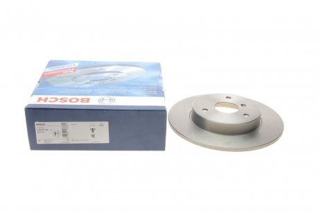 Гальмівний диск передня ліва/права SMART CABRIO, CITY-COUPE, FORTWO 0.6-Electric 01.01- BOSCH 0 986 479 305