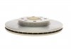 Тормозной диск передняя левая/правая OPEL AGILA; SUZUKI SPLASH, SWIFT III 1.0-1.5 02.05- BOSCH 0 986 479 308 (фото 7)