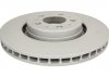 Тормозной диск передняя левая/правая (высокоуглеродистая) VOLVO S60 I, S80 I, V70 II, XC70 I 2.0-3.0 05.98-04.10 BOSCH 0 986 479 321 (фото 1)