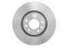 Гальмівний диск передня ліва/права FIAT CROMA 1.9D/2.4D 06.05- BOSCH 0 986 479 325 (фото 1)