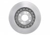 Тормозной диск передняя левая/правая LADA 110, 111, 112, KALINA, PRIORA 1.4-1.6LPG 01.95- BOSCH 0 986 479 346 (фото 2)