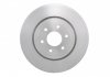 Тормозной диск передняя левая/правая (высокоуглеродистая) NISSAN NP300 NAVARA, PATHFINDER III 2.5D/3.0D/4.0 01.05- BOSCH 0 986 479 357 (фото 4)
