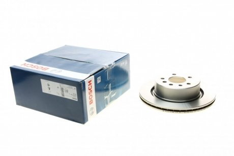Тормозной диск задняя левая/правая OPEL OMEGA B 2.0-3.2 03.94-07.03 BOSCH 0 986 479 394 (фото 1)