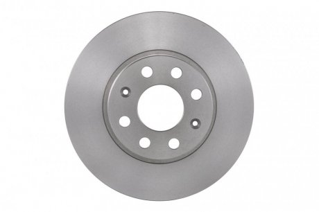 Гальмівний диск, Передній ліва/права (257mmx12mm) FIAT GRANDE PUNTO; OPEL CORSA D 1.0/1.2 10.05- BOSCH 0 986 479 402
