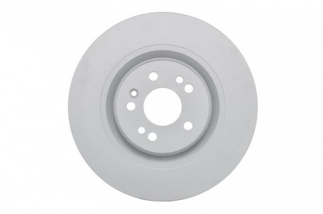 Тормозной диск передняя левая/правая (высокоуглеродистая) MERCEDES M (W163) 2.7D-5.4 02.98-06.05 BOSCH 0 986 479 405 (фото 1)