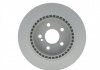 Тормозной диск задняя левая/правая (высокоуглеродистая) MERCEDES C (C204), C T-MODEL (S204), C (W204), E (A207), E (C207) 1.8-5.5 01.07- BOSCH 0 986 479 411 (фото 4)