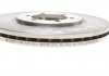 Тормозной диск передняя левая/правая (высокоуглеродистая) SSANGYONG REXTON / REXTON II 2.3-3.2 04.02- BOSCH 0 986 479 416 (фото 5)