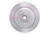Тормозной диск с подшипником задний левая/правая (с кольцом ABS) RENAULT LAGUNA III, LATITUDE, TWINGO III, TWIZY 0.9-Electric 10.07- BOSCH 0 986 479 445 (фото 1)