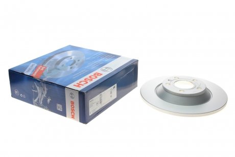 Тормозной диск задний левый/правый AUDI A6 ALLROAD C6 2.7D-4.2 03.06-08.11 BOSCH 0986479458 (фото 1)