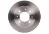 Гальмівний диск задня ліва/права (з гвинтами) KIA CERATO I 1.5D-2.0D 03.04- BOSCH 0986479462 (фото 1)
