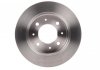 Тормозной диск задняя левая/правая (с винтами) KIA CERATO I 1.5D-2.0D 03.04- BOSCH 0986479462 (фото 2)