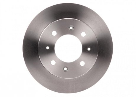Тормозной диск задняя левая/правая (с винтами) KIA CERATO I 1.5D-2.0D 03.04- BOSCH 0986479462 (фото 1)