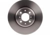 Гальмівний диск передня ліва/права MG MG ZR, MG ZS 1.4-2.5 06.01-10.05 BOSCH 0 986 479 476 (фото 1)