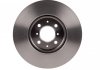 Гальмівний диск передня ліва/права MG MG ZR, MG ZS 1.4-2.5 06.01-10.05 BOSCH 0 986 479 476 (фото 2)
