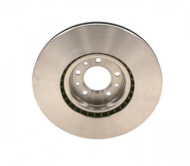 Тормозной диск передняя левая/правая (высокоуглеродистая; с винтами) CITROEN C5 II, C5 III, C6; PEUGEOT 407 2.0D-3.0 08.05- BOSCH 0986479529 (фото 1)