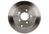 Гальмівний диск задня ліва/права MITSUBISHI ENDEAVOR, GRANDIS 2.0D/2.4/3.8 01.03-12.11 BOSCH 0 986 479 532 (фото 2)
