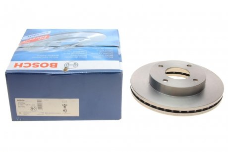 Тормозной диск передняя левая/правая NISSAN NV200, NV200/EVALIA 1.5D/1.6 02.10- BOSCH 0 986 479 535