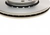 Тормозной диск передняя левая/правая (высокоуглеродистая; с винтами) DACIA DUSTER, DUSTER/SUV; RENAULT CAPTUR II, FLUENCE, GRAND SCENIC III, LAGUNA III, MEGANE, MEGANE III, MEGANE IV 1.0-Electric 10.07- BOSCH 0 986 479 553 (фото 4)