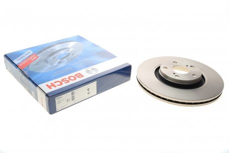 Тормозной диск передняя левая/правая TOYOTA AVENSIS, VERSO 2.0D/2.2D 11.08-10.18 BOSCH 0 986 479 562
