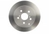 Тормозной диск задняя левая/правая TOYOTA VERSO 1.6-2.2D 04.09-08.18 BOSCH 0 986 479 574 (фото 1)