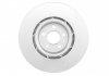 Гальмівний диск передня ліва/права (високовуглецевий) AUDI A4 B8, A5, Q5 2.0-4.2 06.07-05.17 BOSCH 0986479590 (фото 2)