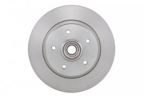 Тормозной диск с подшипником задний левая/правая (с кольцом ABS) RENAULT MEGANE II, SCENIC II 2.0D 09.05- BOSCH 0 986 479 607 (фото 1)