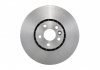 Тормозной диск передняя левая/правая (высокоуглеродистая) VOLVO XC60 I 2.0-3.2 05.08-12.17 BOSCH 0 986 479 621 (фото 1)