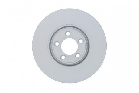 Тормозной диск передняя левая/правая (высокоуглеродистая) JAGUAR S-TYPE II, XJ 2.5-4.2 01.99-03.09 BOSCH 0 986 479 627
