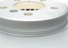 Гальмівний диск передня ліва/права (високовуглецевий) BMW X5 (E70), X5 (F15, F85), X6 (E71, E72), X6 (F16, F86) 3.0-4.8 10.06-07.19 BOSCH 0986479635 (фото 6)