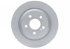 Тормозной диск задняя левая/правая MERCEDES S (W221), SL (R230) 3.0-5.5 10.01-12.13 BOSCH 0986479655 (фото 1)