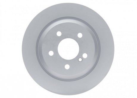 Тормозной диск задняя левая/правая MERCEDES S (W221), SL (R230) 3.0-5.5 10.01-12.13 BOSCH 0986479655