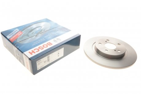 Тормозной диск задняя левая/правая TOYOTA AVENSIS 1.6-2.2D 11.08-10.18 BOSCH 0 986 479 656 (фото 1)