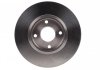 Гальмівний диск передня ліва/права (високовуглецевий) FORD B-MAX, FIESTA VI, TOURNEO COURIER B460, TRANSIT COURIER B460, TRANSIT COURIER B460/MINIVAN 1.0-1.6D 06.08- BOSCH 0 986 479 659 (фото 3)