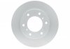 Гальмівний диск передня ліва/права FIAT FULLBACK; MITSUBISHI L200 / TRITON, PAJERO SPORT II, PAJERO SPORT III 2.2D-3.5 11.05- BOSCH 0 986 479 704 (фото 4)