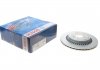 Тормозной диск задняя левая/правая (высокоуглеродистая) VOLVO XC60 I 2.0-3.2 05.08-12.17 BOSCH 0 986 479 713 (фото 1)