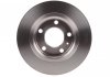 Тормозной диск задняя левая/правая (с винтами) FIAT GRANDE PUNTO; OPEL ADAM, CORSA D, CORSA E 1.0-1.7D 10.05- BOSCH 0 986 479 715 (фото 3)