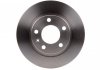 Тормозной диск задняя левая/правая (с винтами) FIAT GRANDE PUNTO; OPEL ADAM, CORSA D, CORSA E 1.0-1.7D 10.05- BOSCH 0 986 479 715 (фото 4)